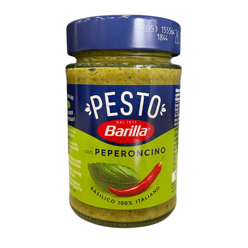 Barilla ペースト ペペロンチーノ - ナショナルマート通販